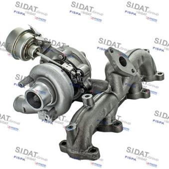 Turbocompresseur, suralimentation FISPA