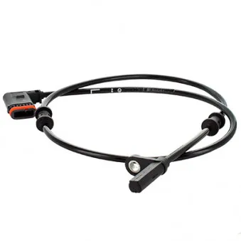 Capteur, vitesse de roue arrière gauche MEAT & DORIA 90903