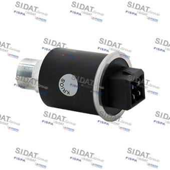 Pressostat, climatisation FISPA 5.2053