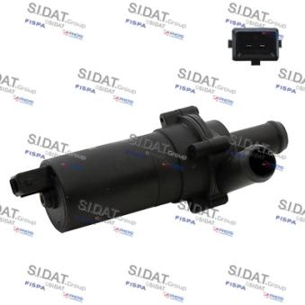 Pompe de circulation d'eau, chauffage auxiliaire FISPA 5.5088A2