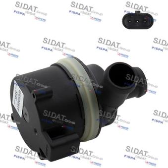 Pompe à eau auxiliaire (circuit d'eau de refroidiss) FISPA 5.5302A2