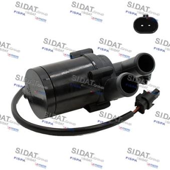 Pompe de circulation d'eau, chauffage auxiliaire FISPA 5.5309