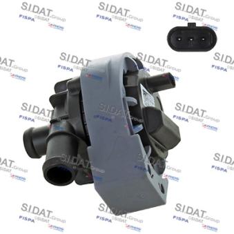 Pompe à eau, refroidissement du moteur FISPA 5.5367