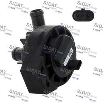 Pompe à eau, refroidissement du moteur FISPA 5.5368