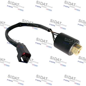 Pressostat, climatisation FISPA 5.9001