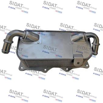 Radiateur d'huile FISPA