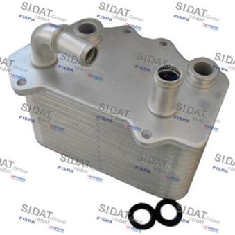 Radiateur d'huile FISPA