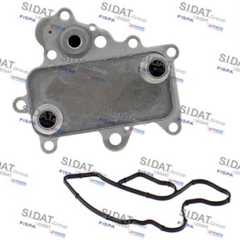 Radiateur d'huile FISPA