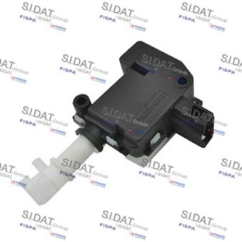 Serrure de hayon FISPA 610634A2