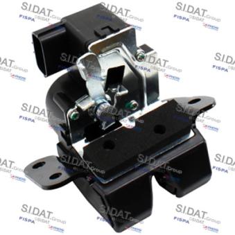 Serrure de hayon FISPA