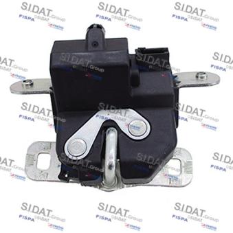 Serrure de hayon FISPA