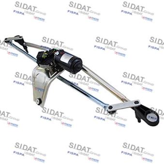 Système de nettoyage des vitres FISPA