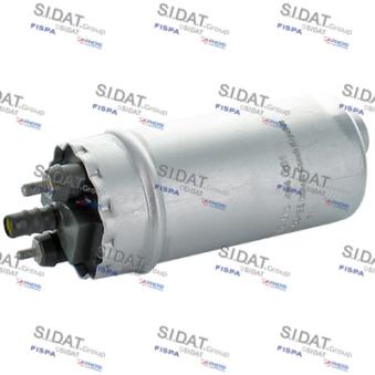 Pompe à carburant FISPA 70182