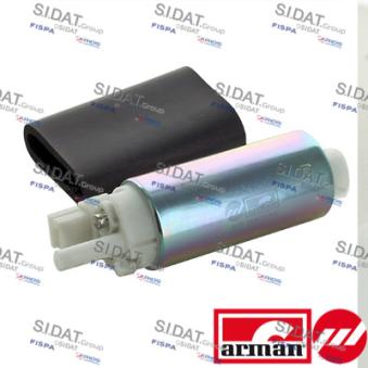 Kit d'assemblage, pompe à carburant FISPA 70479AS