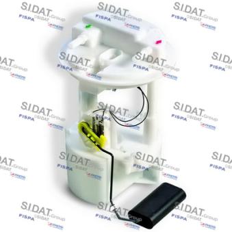 Capteur, niveau de carburant FISPA