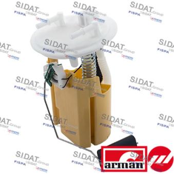 Capteur, niveau de carburant FISPA