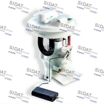 Unité d'injection de carburant FISPA