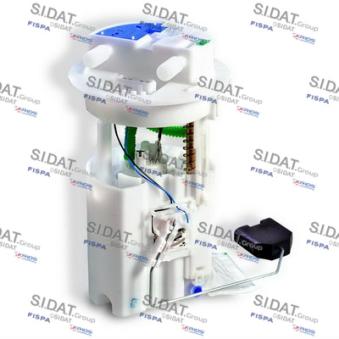 Unité d'injection de carburant FISPA