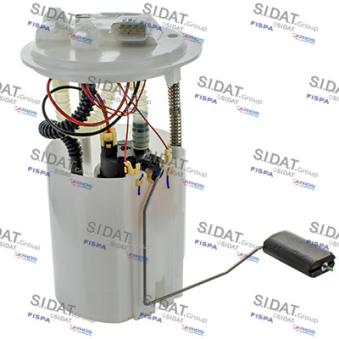 Unité d'injection de carburant FISPA 721009