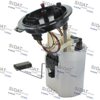 Unité d'injection de carburant FISPA 721011