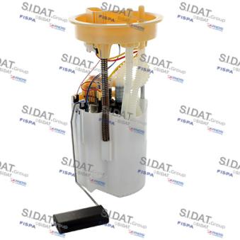 Unité d'injection de carburant FISPA 721032