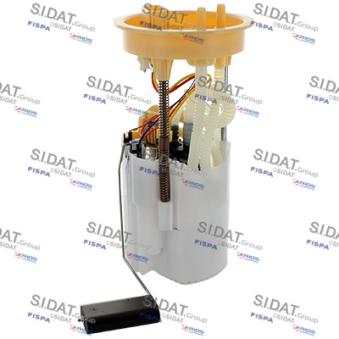 Unité d'injection de carburant FISPA 721034