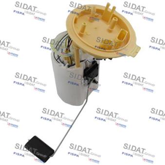 Unité d'injection de carburant FISPA 721042