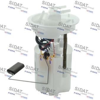 Unité d'injection de carburant FISPA