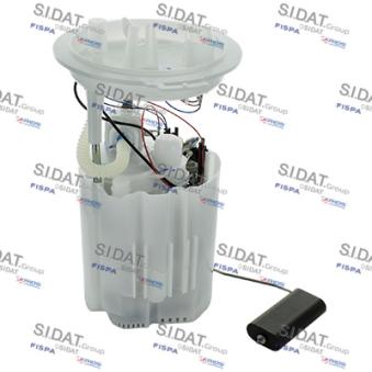 Unité d'injection de carburant FISPA 721138