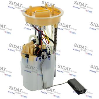 Unité d'injection de carburant FISPA 721140