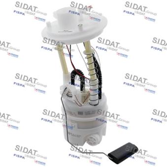 Unité d'injection de carburant FISPA
