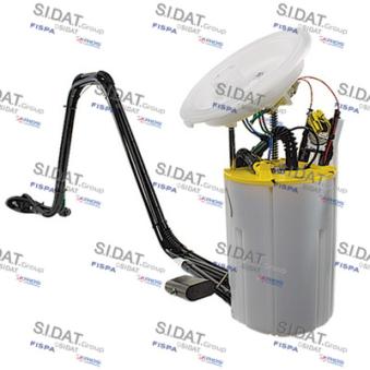 Unité d'injection de carburant FISPA 72216