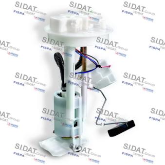 Unité d'injection de carburant FISPA