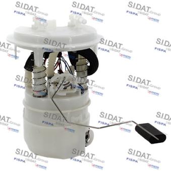 Unité d'injection de carburant FISPA