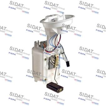 Unité d'injection de carburant FISPA