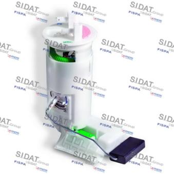 Unité d'injection de carburant FISPA