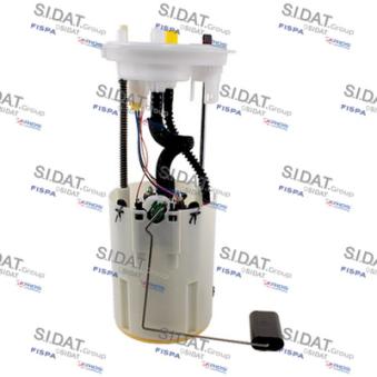 Unité d'injection de carburant FISPA