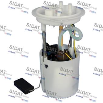 Unité d'injection de carburant FISPA 72450AS