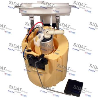 Unité d'injection de carburant FISPA