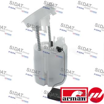 Unité d'injection de carburant FISPA