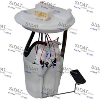 Unité d'injection de carburant FISPA