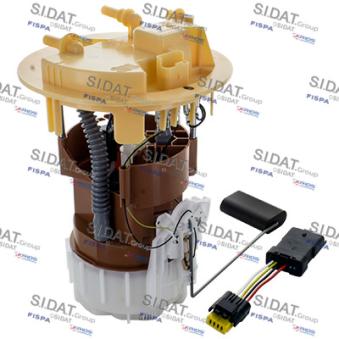 Unité d'injection de carburant FISPA 72603