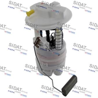 Unité d'injection de carburant FISPA