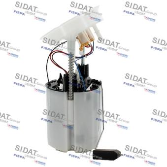 Unité d'injection de carburant FISPA 72819