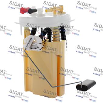 Unité d'injection de carburant FISPA 72881