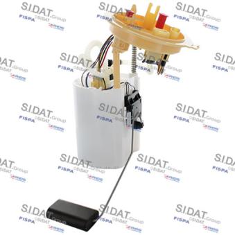 Unité d'injection de carburant FISPA 72936