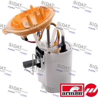 Unité d'injection de carburant FISPA 72936AS