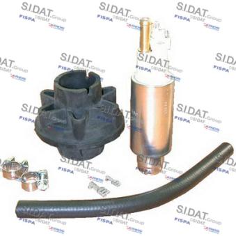 Kit d'assemblage, pompe à carburant FISPA 73046