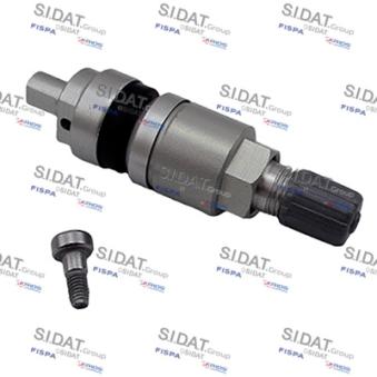 Soupape, système de controle de pression des pneus FISPA 780502