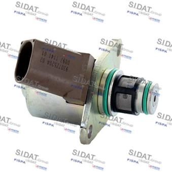 Détendeur, système à rampe commune FISPA